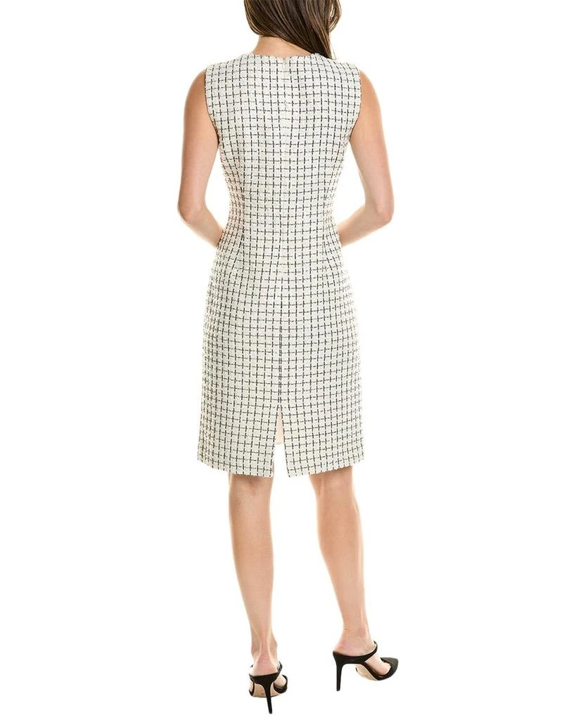 St. John Tweed Dress 2