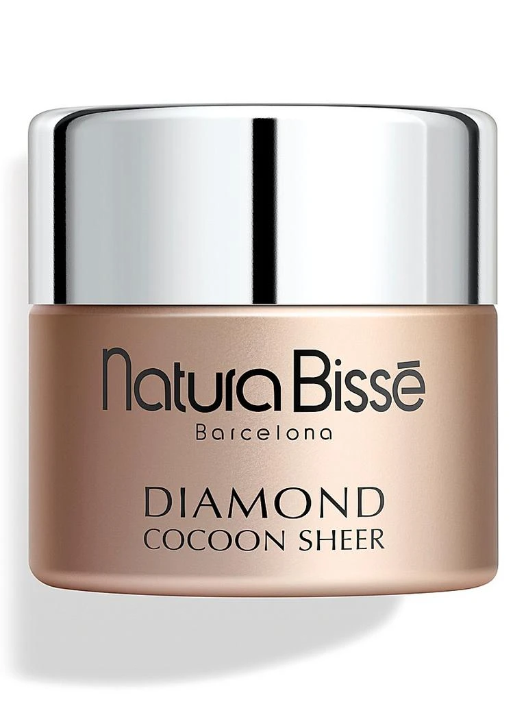 Natura Bisse Diamond Cocoon Sheer Cream 1