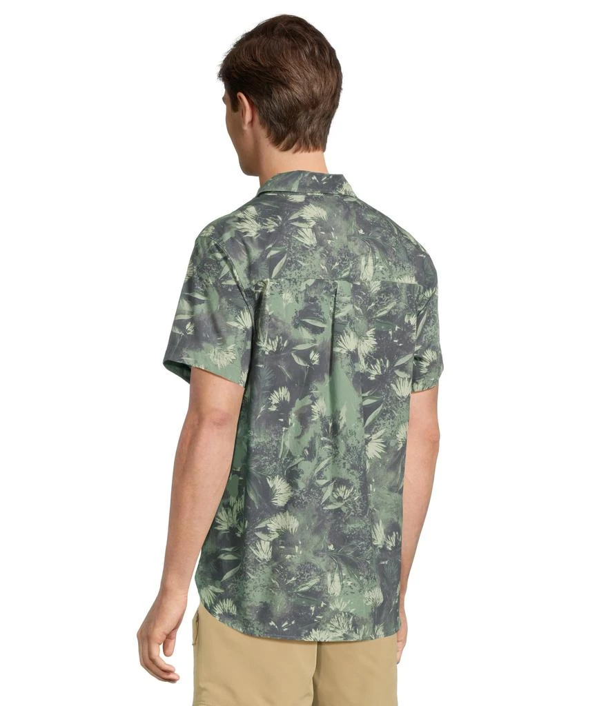 The North Face Short Sleeve Baytrail Pattern Shirt 3