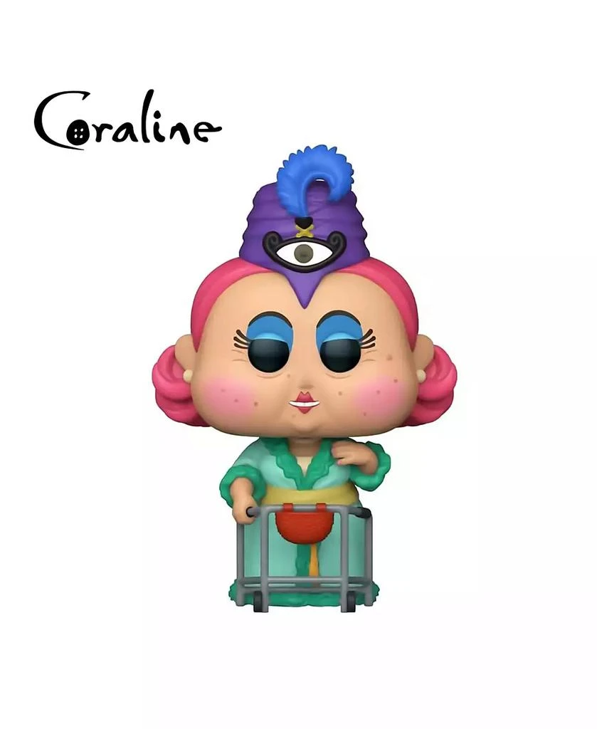 Funko Coraline POP Movies | Spink and Forcible 4