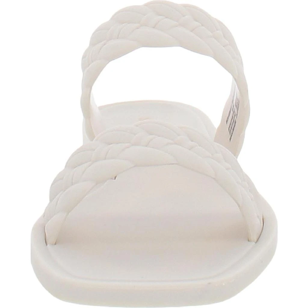 Steve Madden Bohemia Womens Open Toe Slip On Jelly Sandals 2