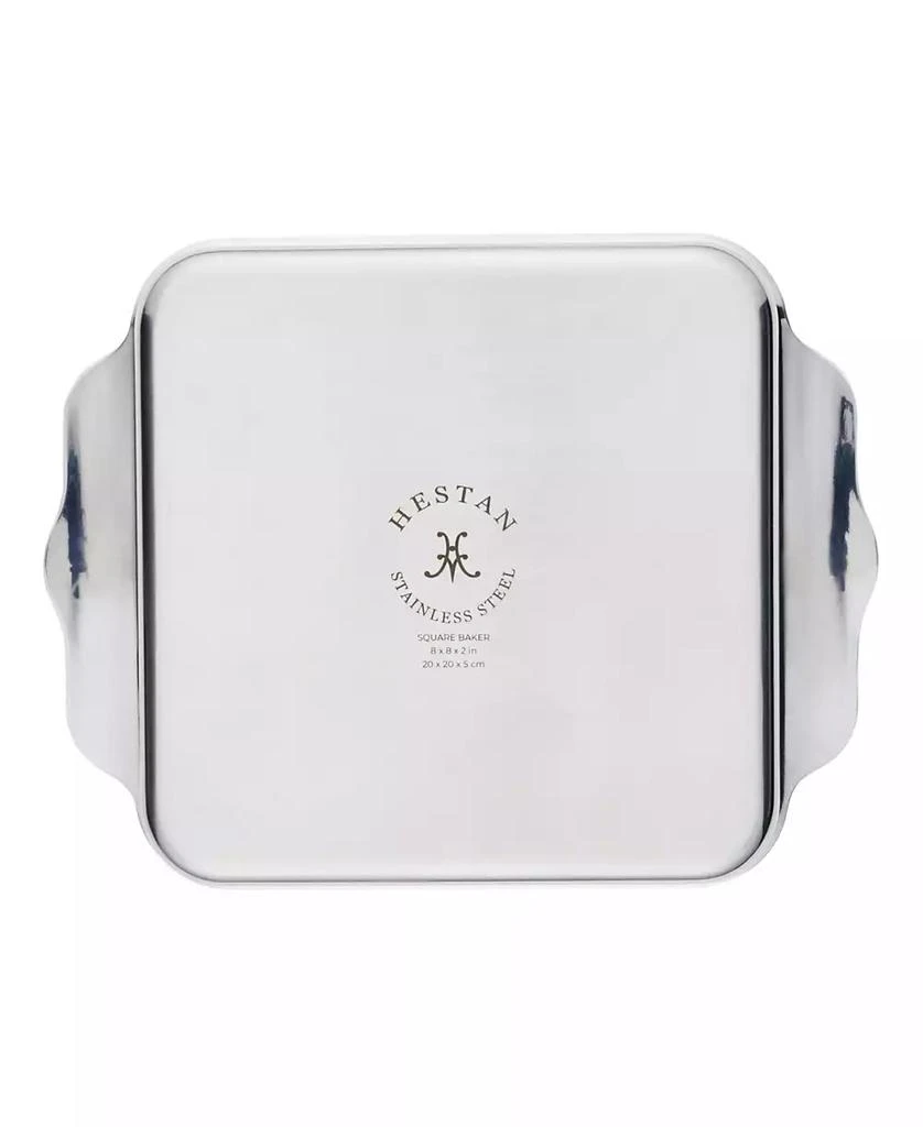Hestan Provisions Oven Bond Try-ply Square Baking Pan 3