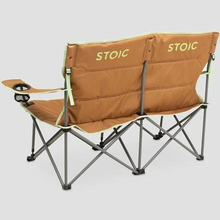 Stoic Duo Love Seat 5