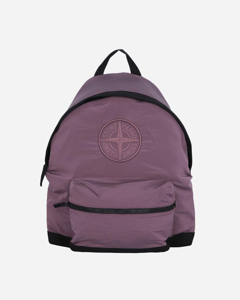 Stone island nylon backpack sale