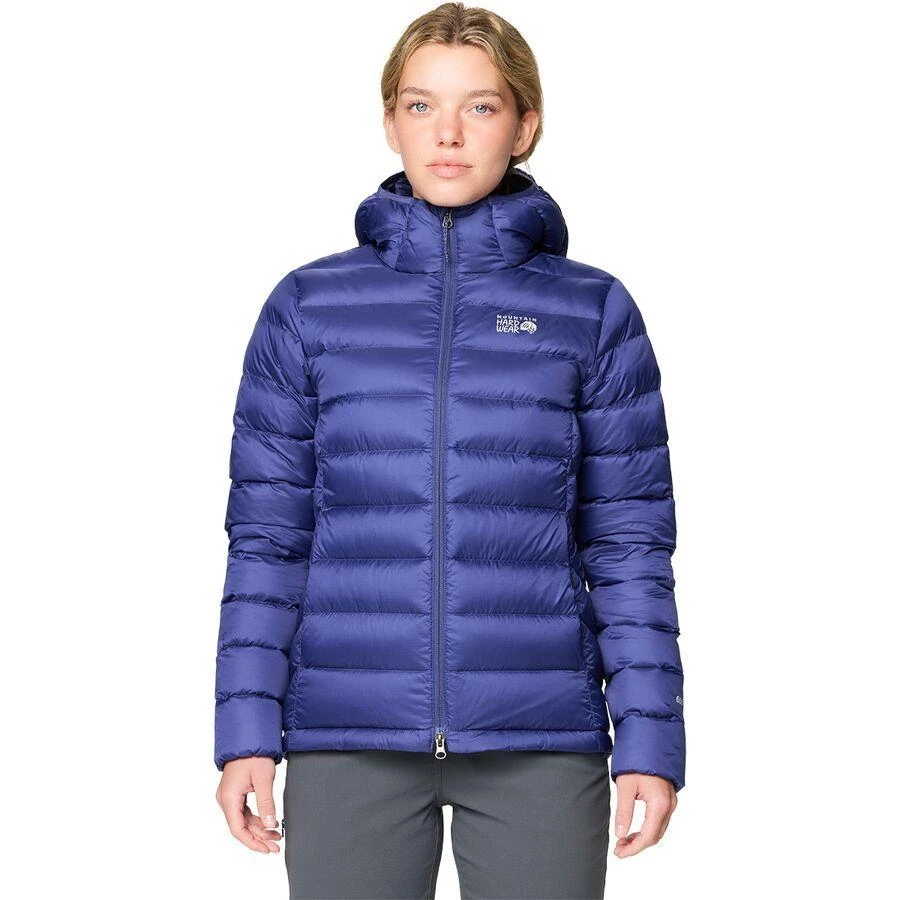 Mountain Hardwear Tiberondack Down Hoodie - Women's