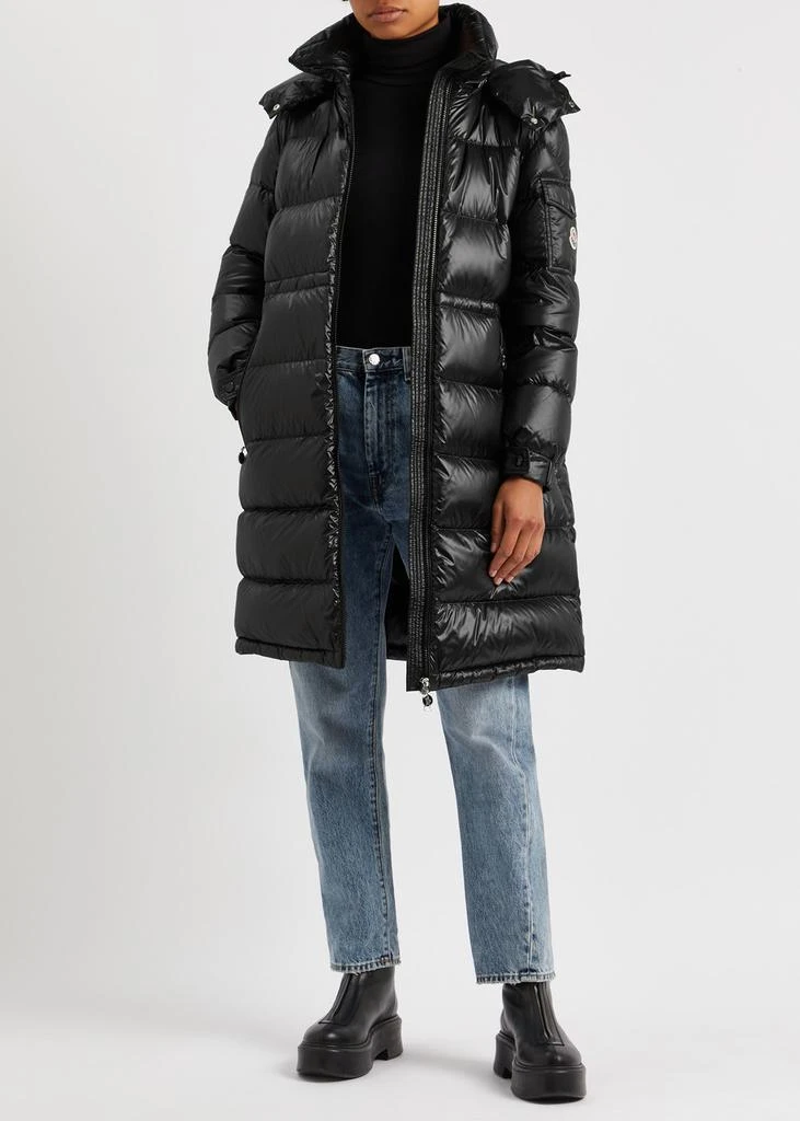 Moncler Meillon quilted shell parka 4