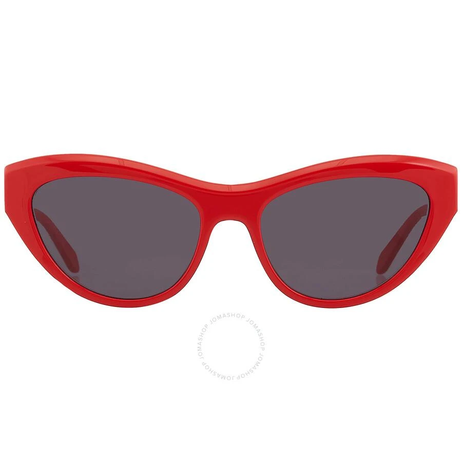 Salvatore Ferragamo Salvatore Ferragamo Grey Cat Eye Ladies Sunglasses SF1103S 600 55 1