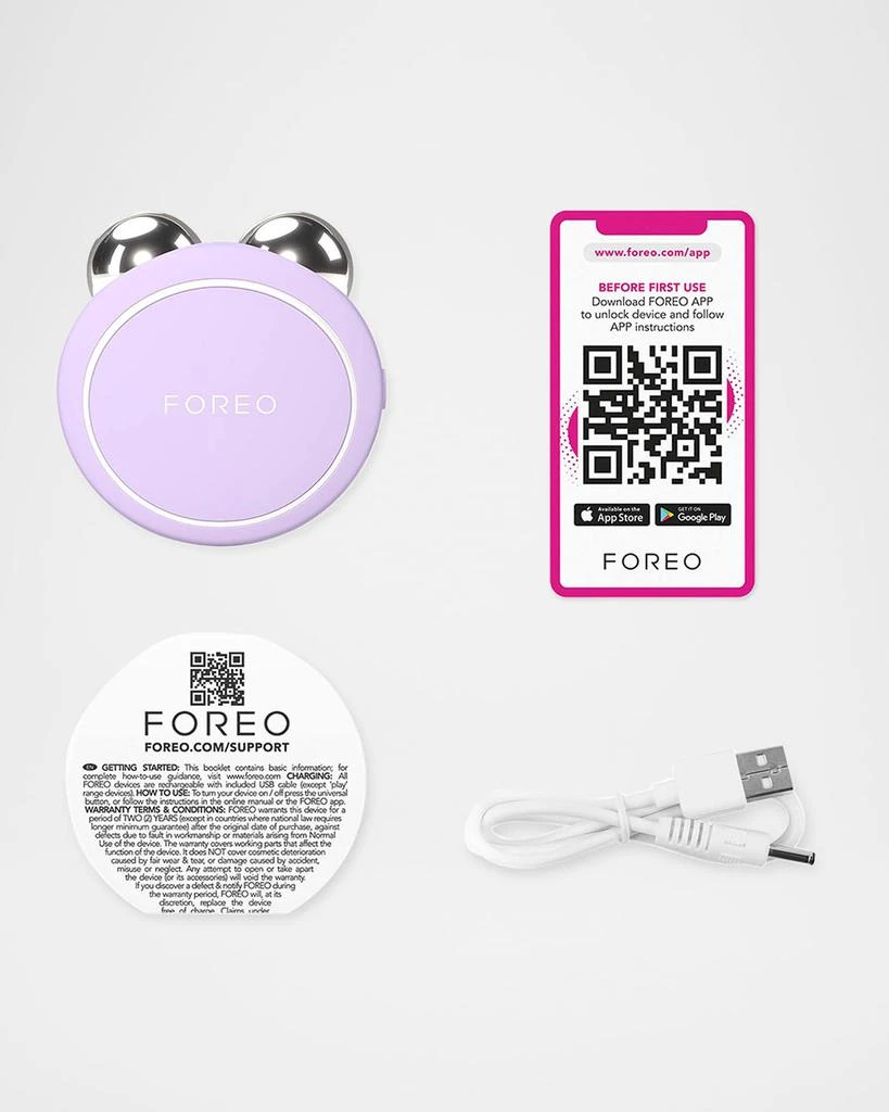 Foreo BEAR 2 Advanced Microcurrent Facial Toning Device 5