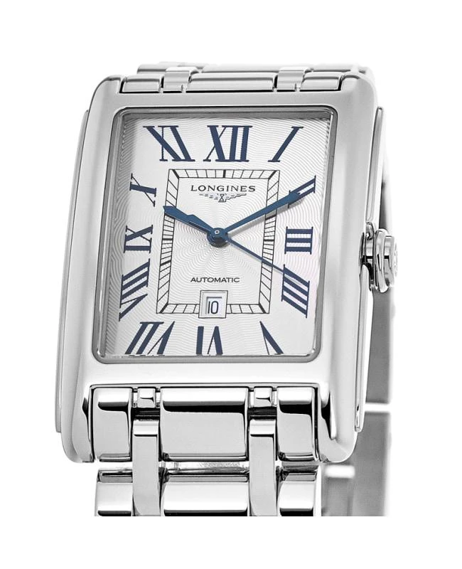 Longines Longines DolceVita Automatic Silver Dial Men's Watch L5.757.4.71.6 2
