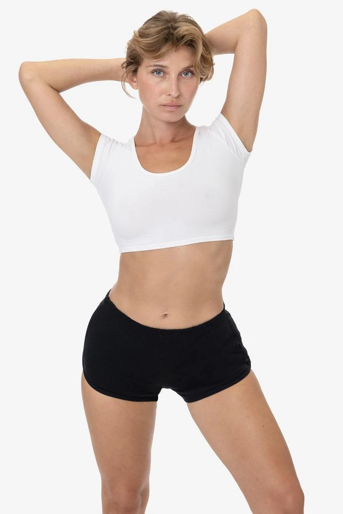 Los Angeles Apparel 73001 - Interlock Running Shorts 11