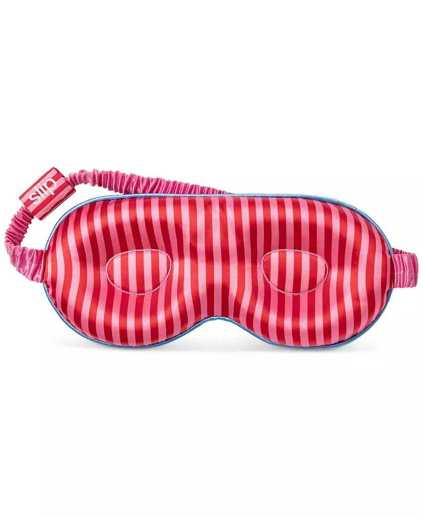 Slip Pure Silk Contour Sleep Mask - Welcome Aboard 4