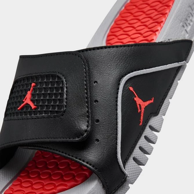 Jordan Boys' Big Kids' Jordan Hydro 4 Retro Slide Sandals 5