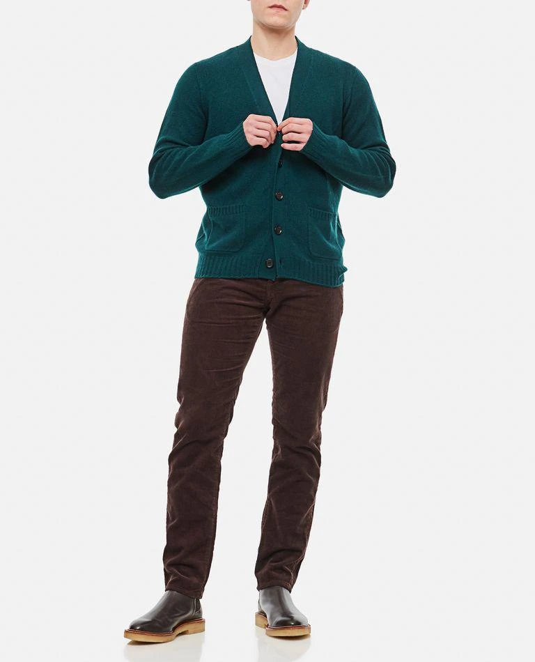DRUMOHR Wool Cardigan Sweater 2
