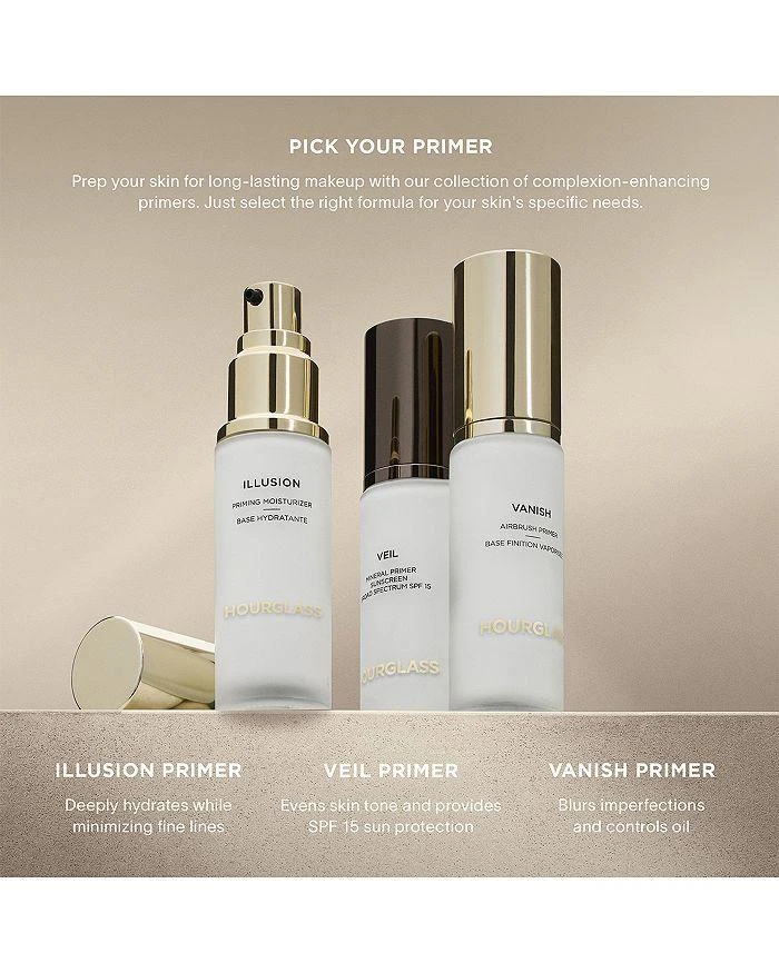 HOURGLASS Illusion Priming Moisturizer 5