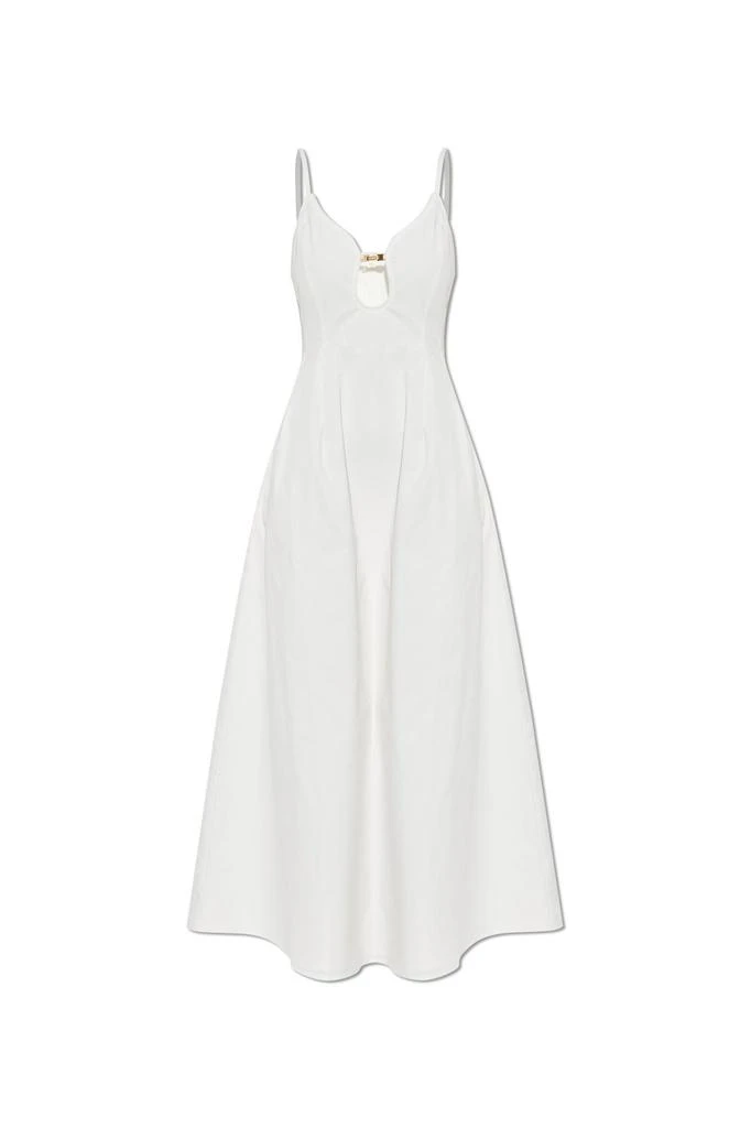 Cult Gaia Cult Gaia Ellaria Sleeveless Maxi Dress 1