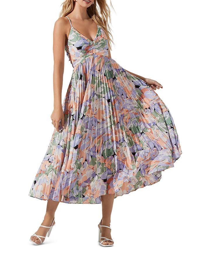 ASTR Blythe Dress 1