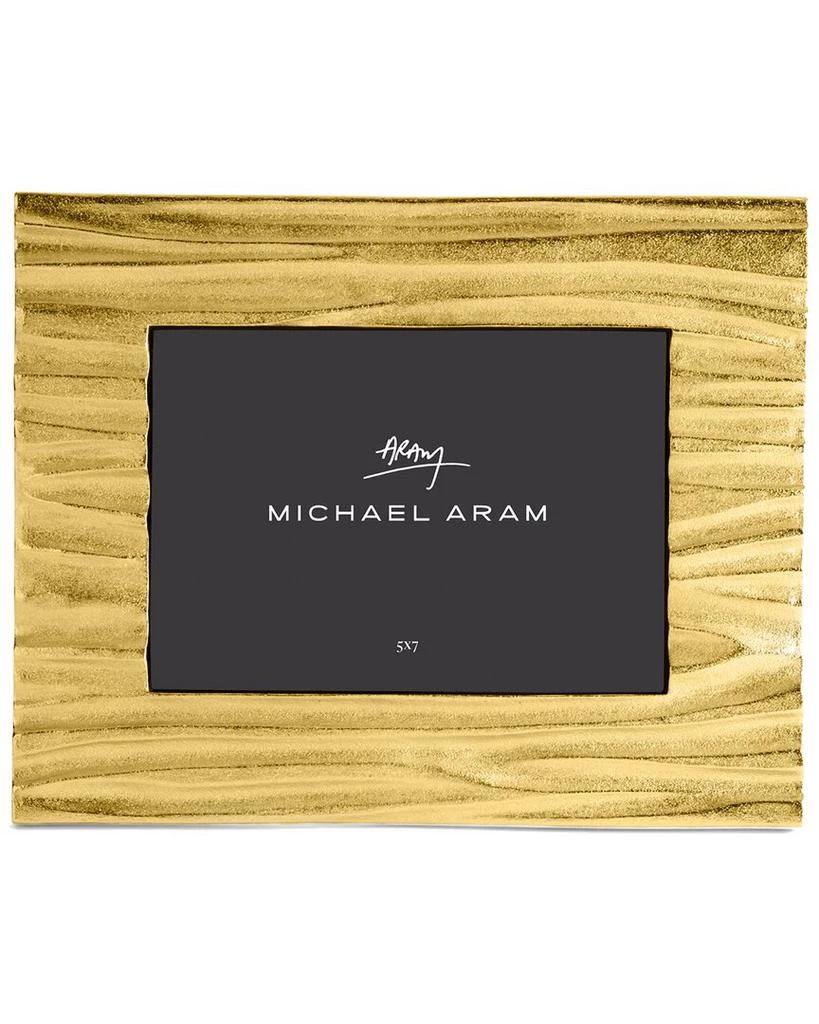 Michael Aram TV DNU  Driftwood Frame Gold 1