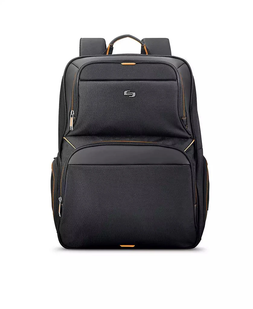 SOLO New York Everyday Ambition 17.3" Laptop Backpack 5
