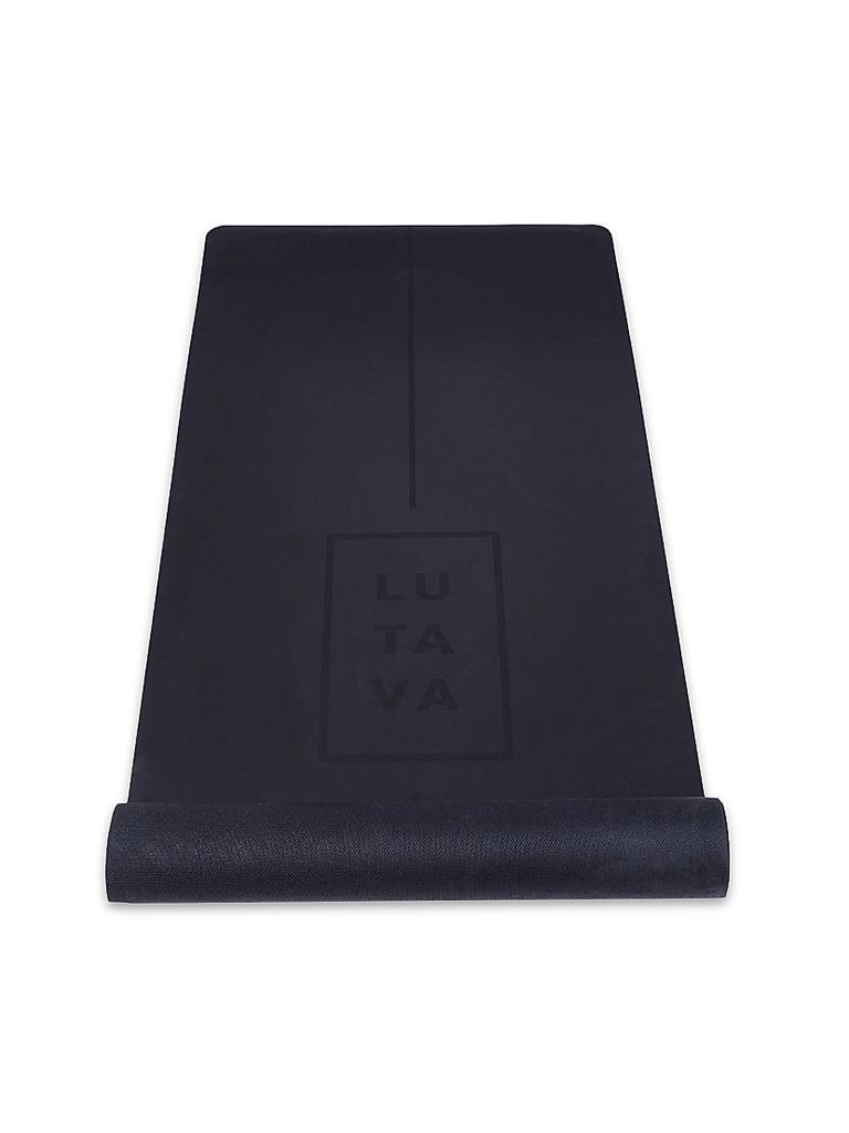 Lutava Align - Antimicrobial Pu Rubber Yoga Mat