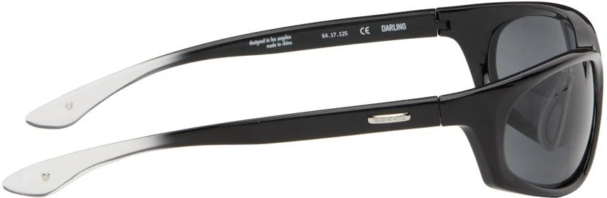 BONNIE CLYDE Black Darling Sunglasses 2