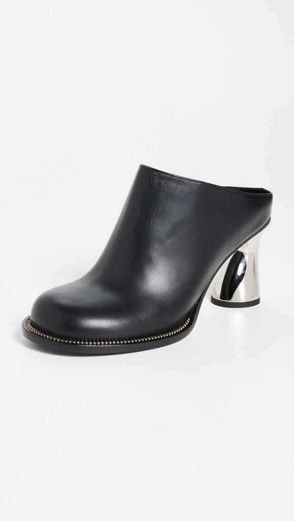 Paul Andrew Disc Zip Mules