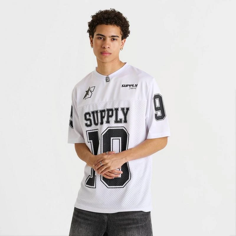 SUPPLY & DEMAND Men's Supply & Demand Backer Jersey 3