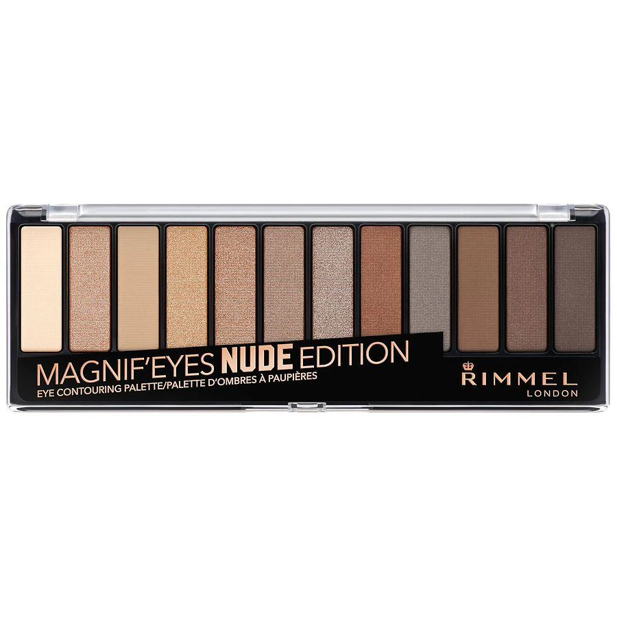 Rimmel Magnif'eyes Eye Palette 1