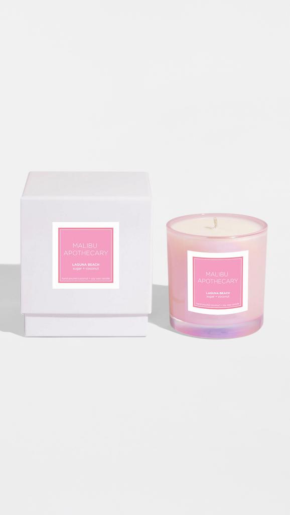 Malibu Apothecary Laguna Beach Candle