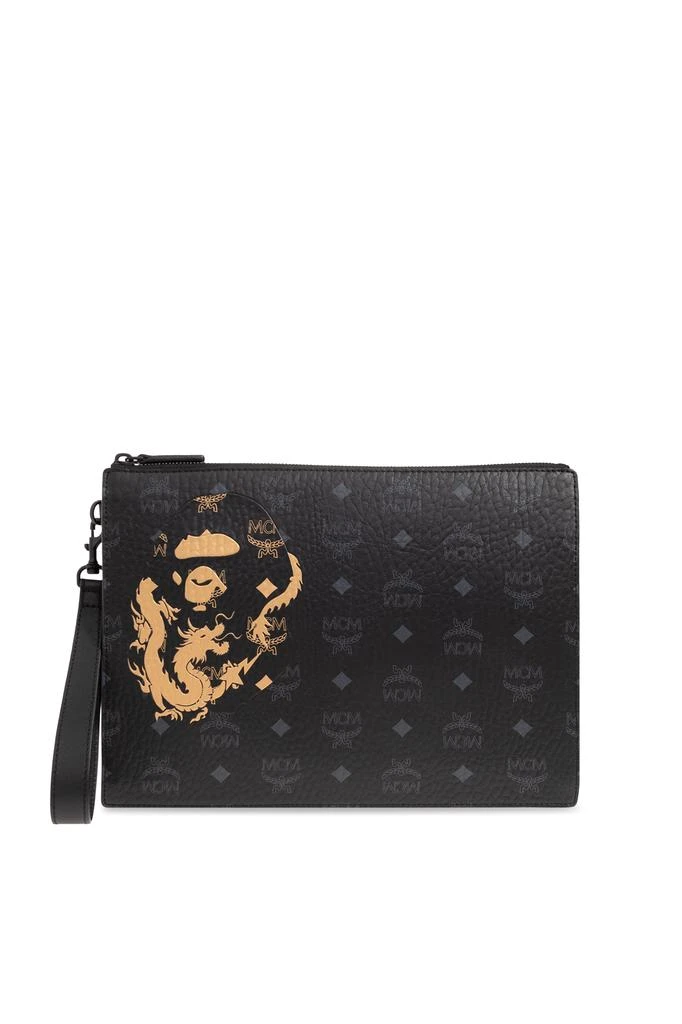 MCM MCM x BAPE 1