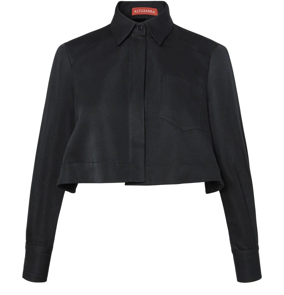 Altuzarra Aneta' top 1