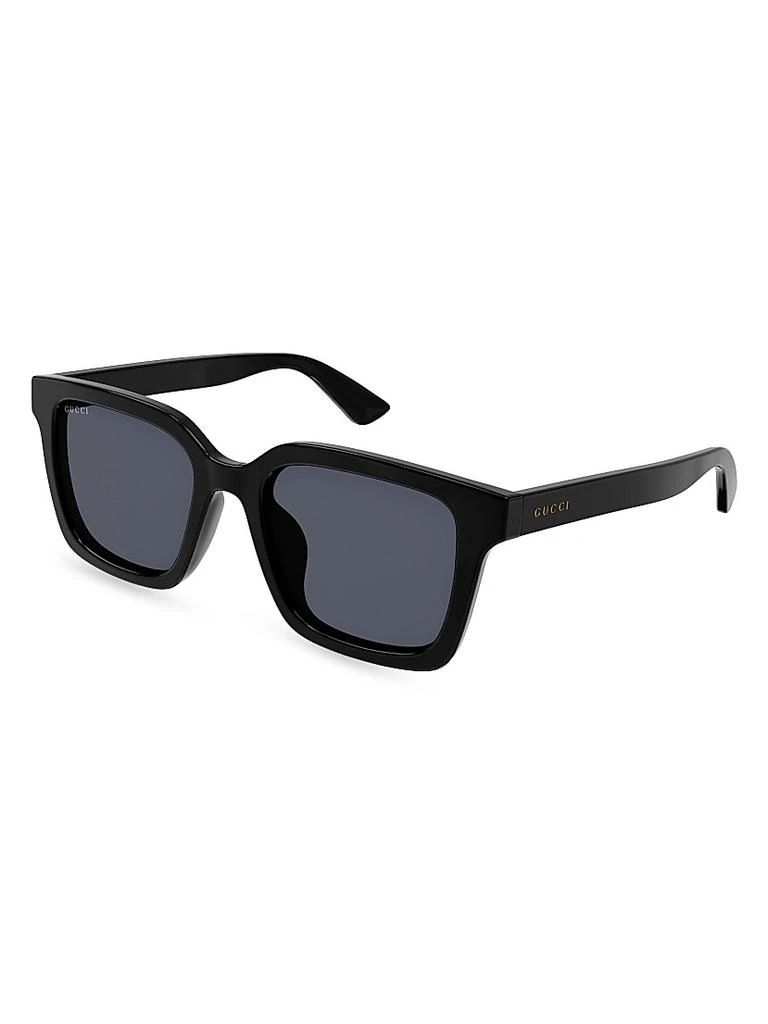 Gucci Minimal 54MM Square Sunglasses 1