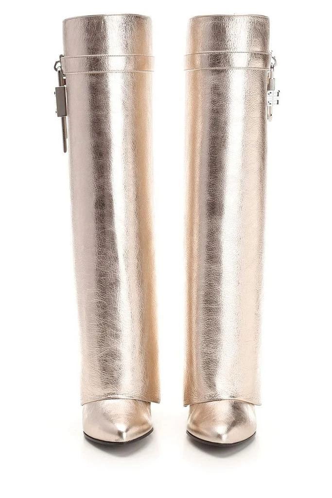 Givenchy Givenchy Shark Lock Boots 4