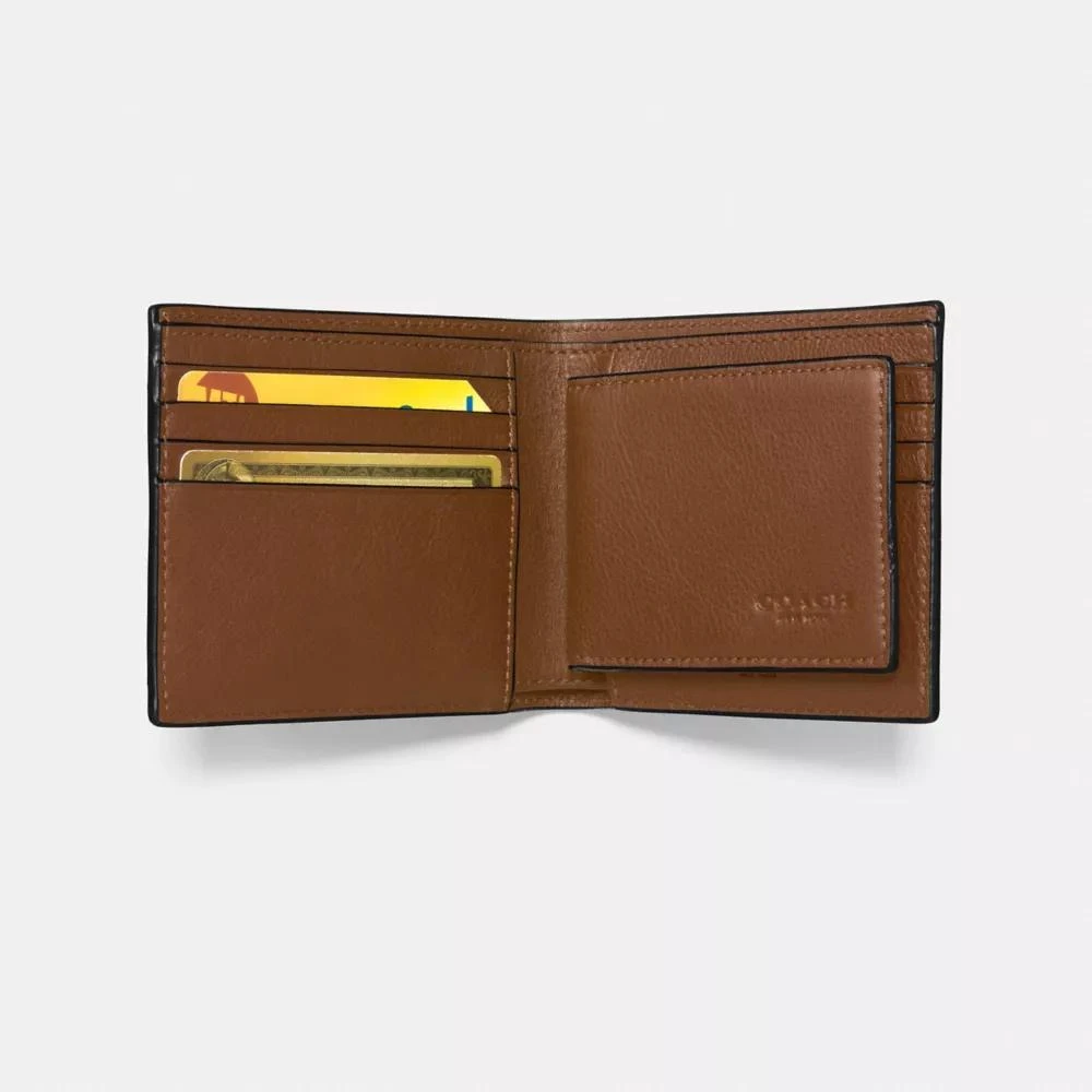 Coach 3 In 1 Wallet 2