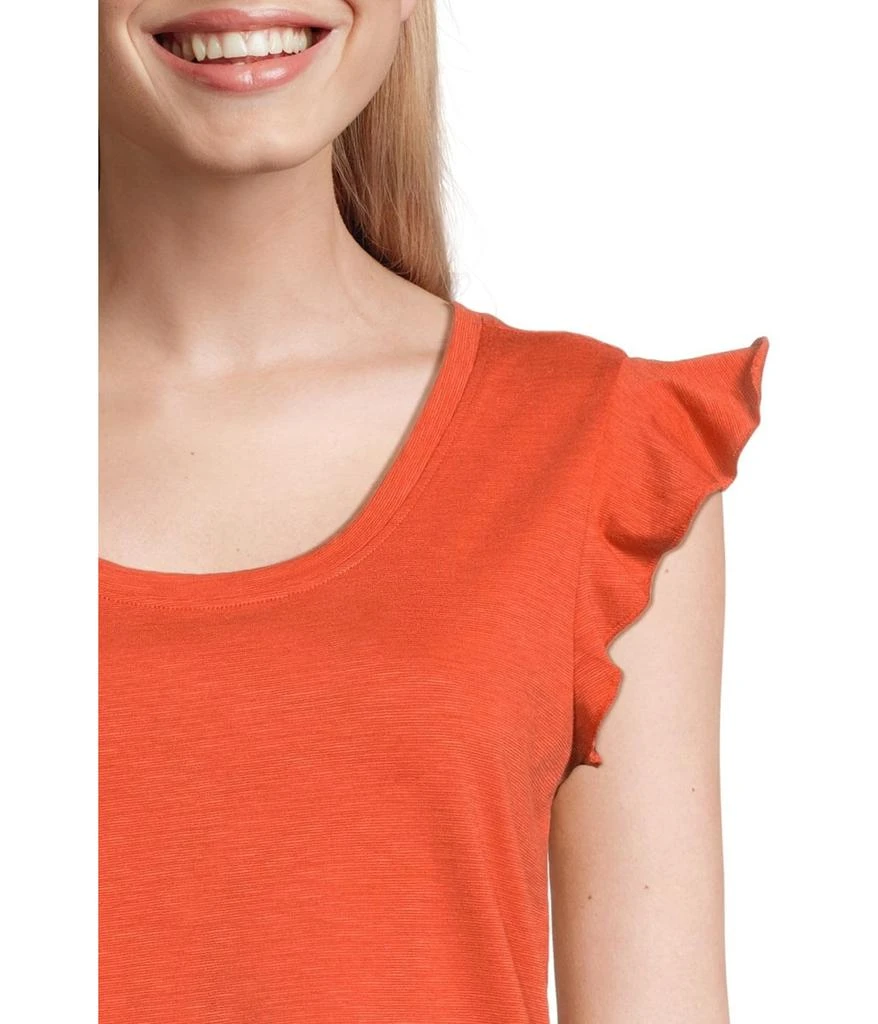 Toad & Co Rufflita Tee 4