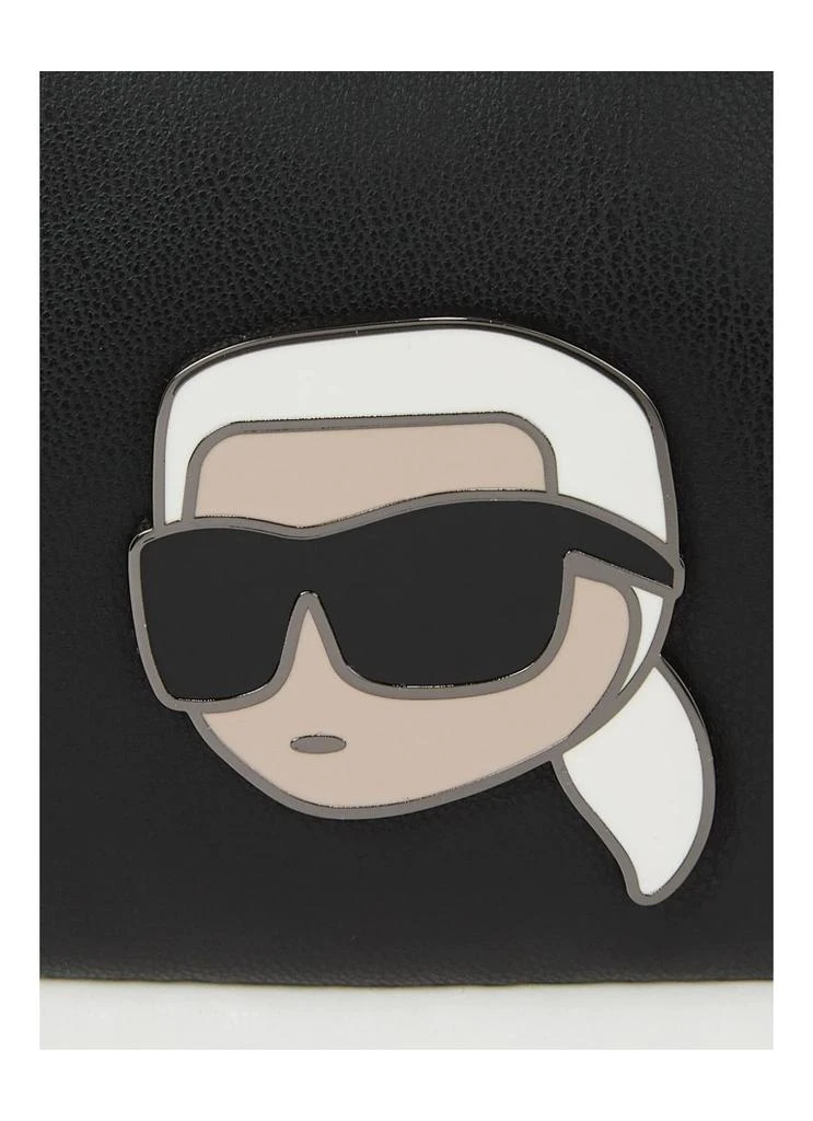 Karl Lagerfeld Paris K/ikonik 2.0 Puffy Pu Cb 5