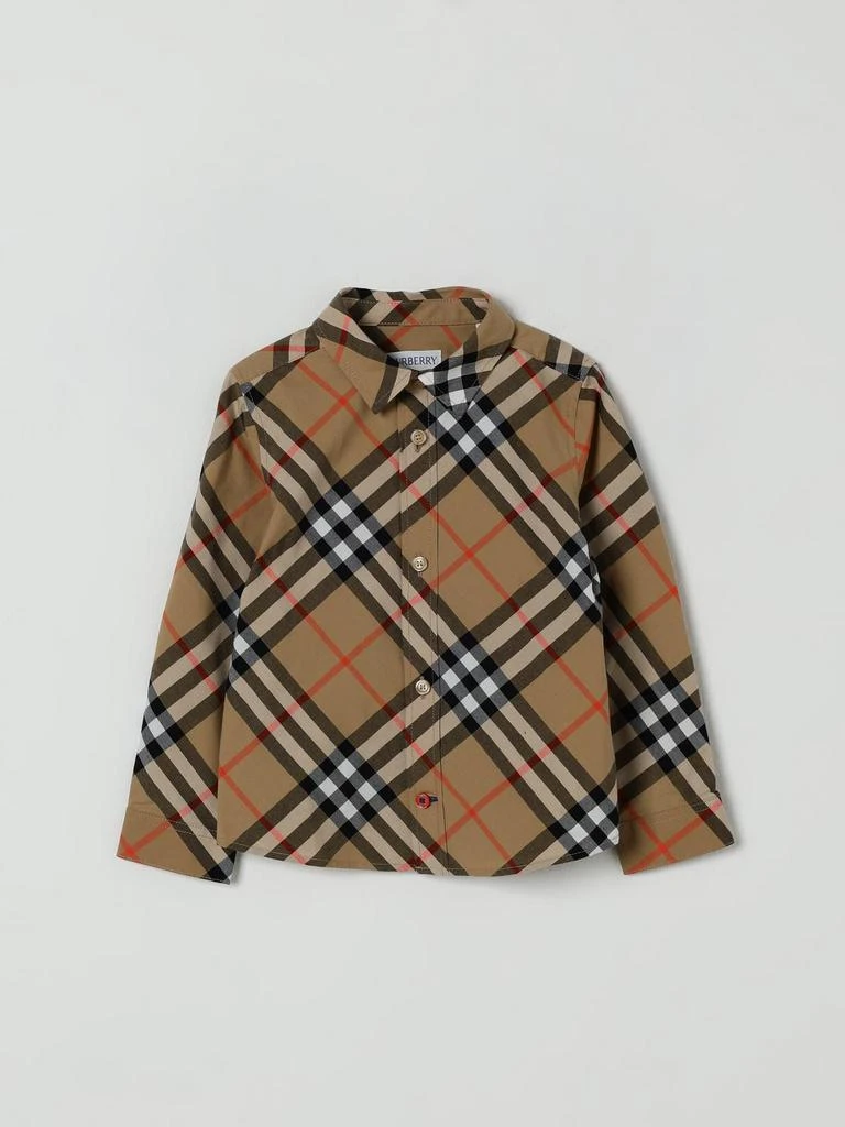 Burberry Shirt kids Burberry 1