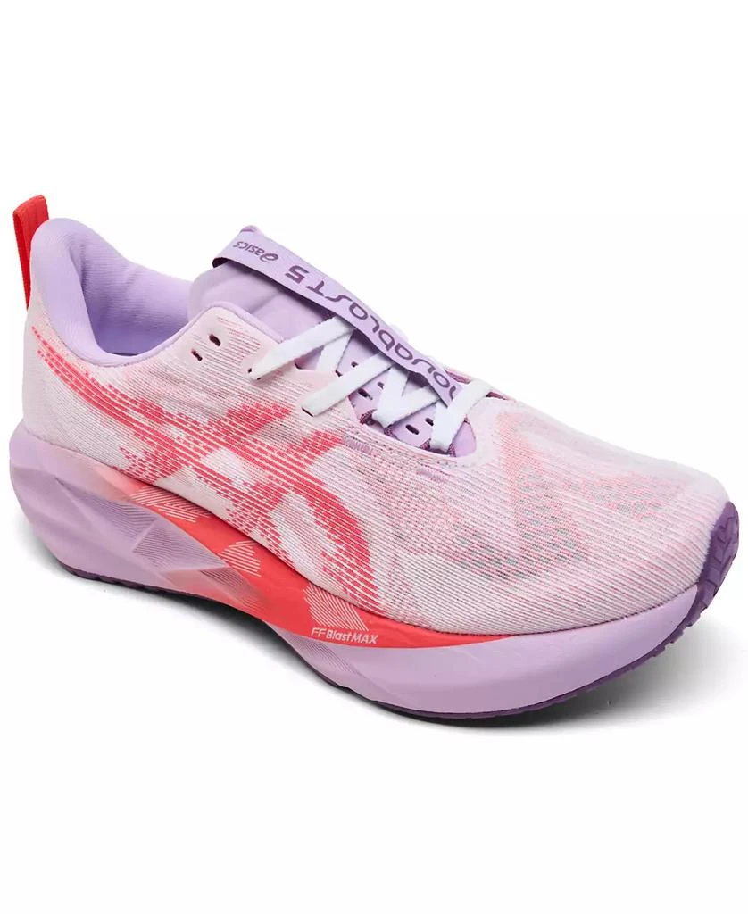Asics Women's Nova Blast 5 Running Sneakers from Finish Line 1