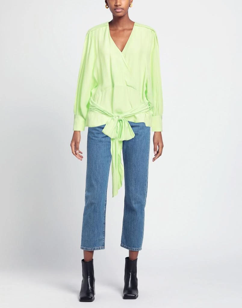 EMMA & GAIA Solid color shirts & blouses 2