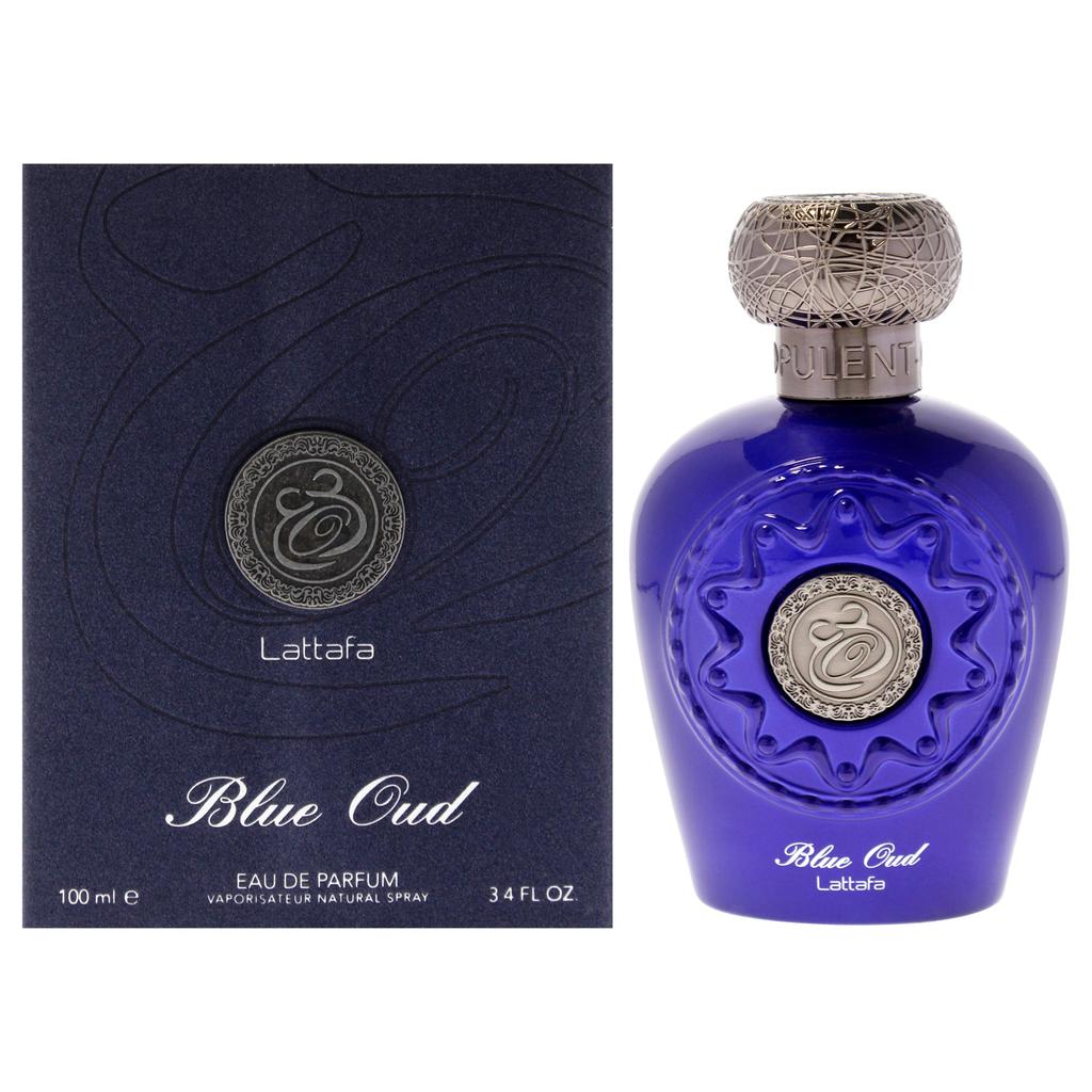 Lattafa Lattafa Unisex Opulent Dubai EDP Spray 3.4 oz Fragrances
