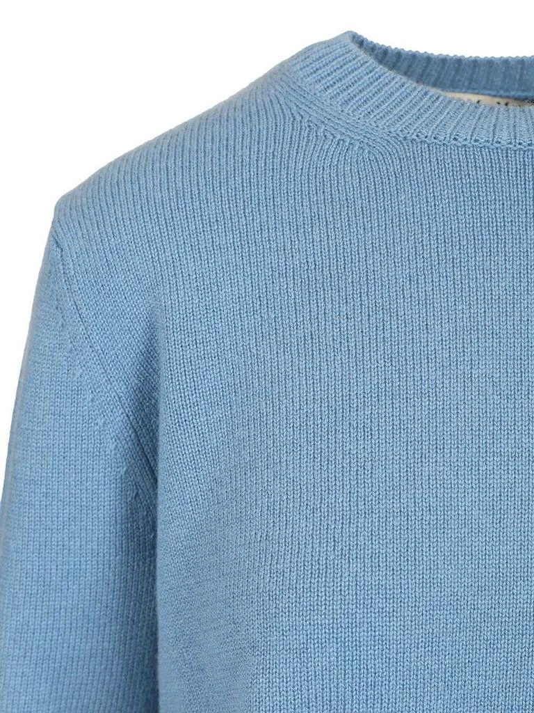 Max Mara 
S Max Mara Fresia Crewneck Knitted Jumper 4