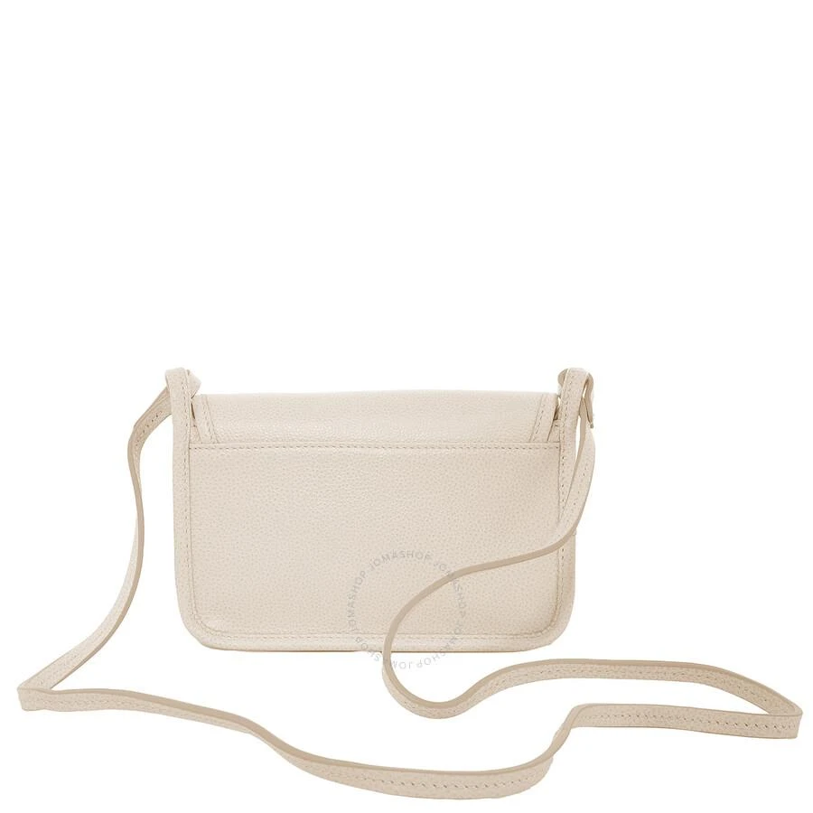 Longchamp Le Foulonne Wallet On Chain in Paper 3
