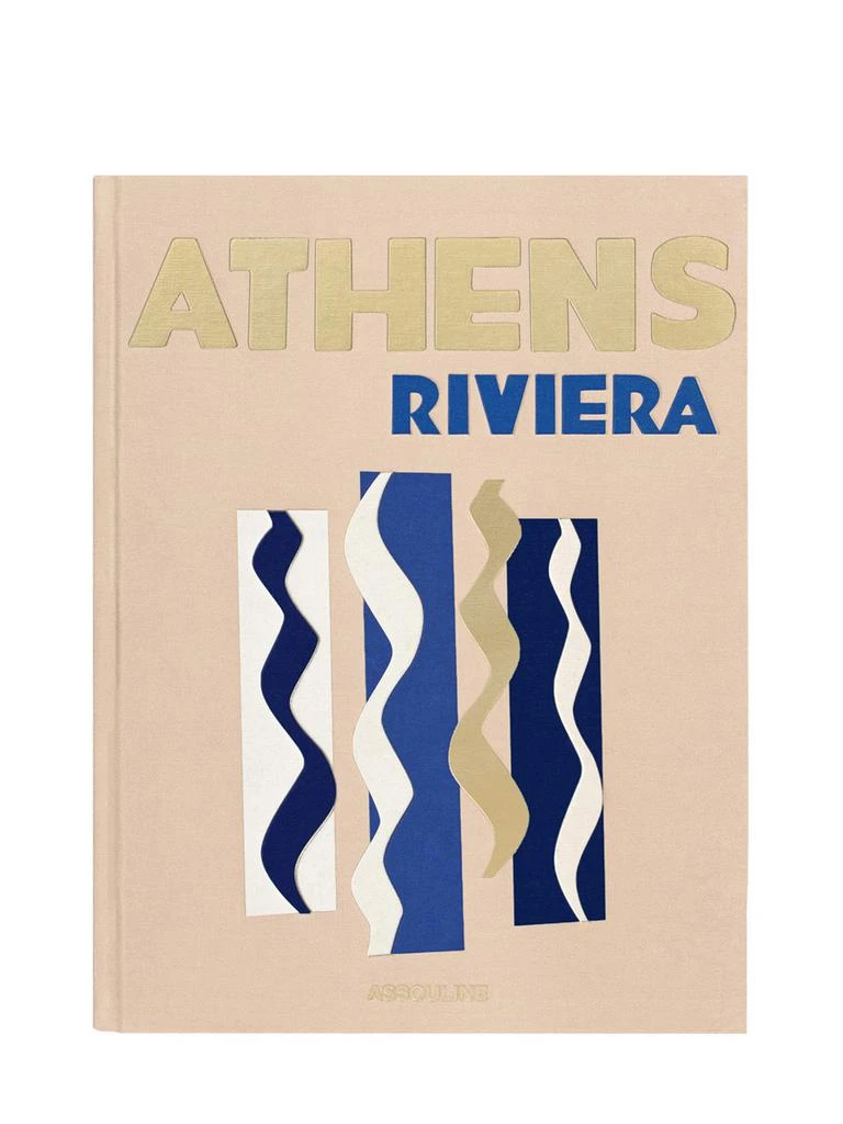 Assouline Athens Riviera Book 10