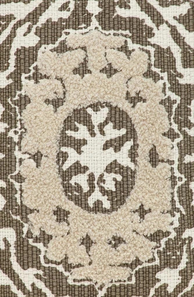 Parkland Abu Cotton Throw Pillow 3