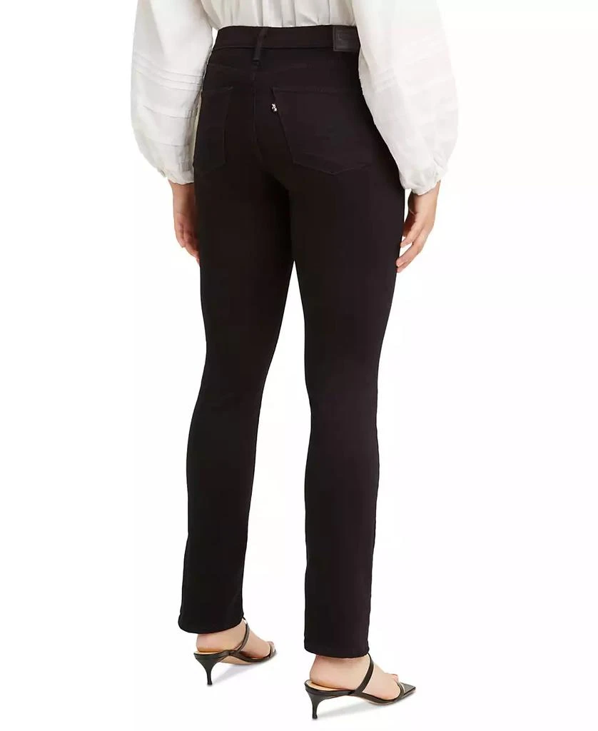Levi's 312 Shaping Stretch Mid Rise Slim Leg Jeans 2