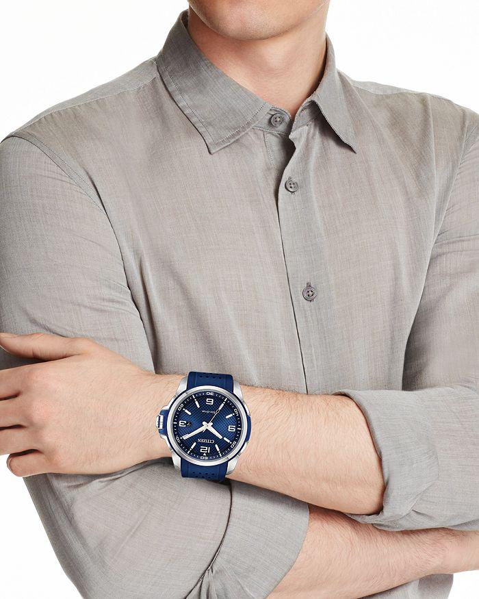 Citizen Eco-Drive Sport Casual Weekender Watch, 45mm