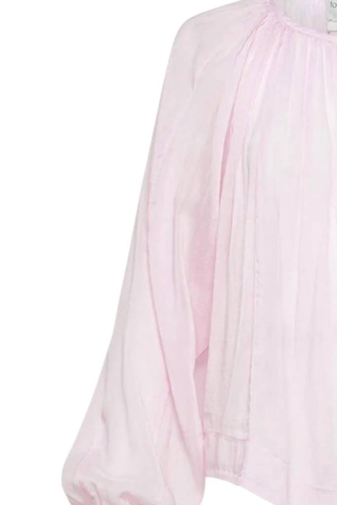 FORTE_FORTE Forte Forte - Women's Voile Bohemain Shirt