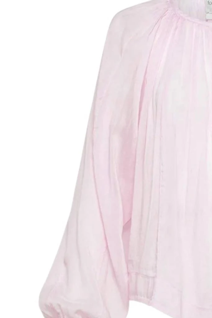 FORTE_FORTE Forte Forte - Women's Voile Bohemain Shirt 2