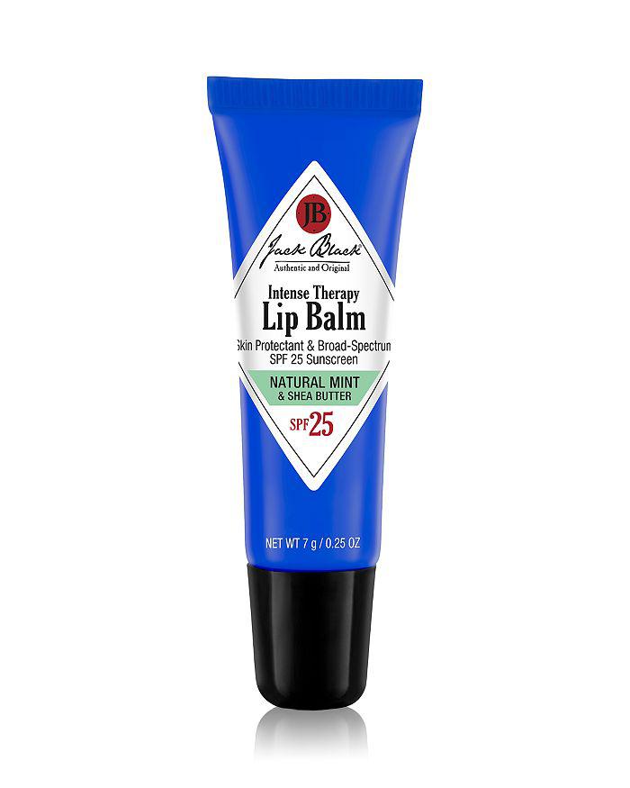 Jack Black Natural Mint & Shea Butter Intense Therapy Lip Balm SPF 25