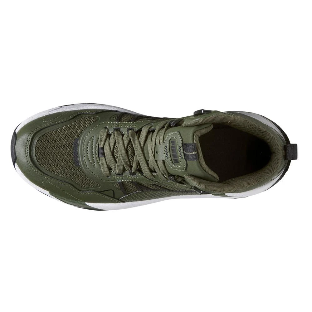 Puma Trinity Mid Hybrid Lace Up Sneakers 4