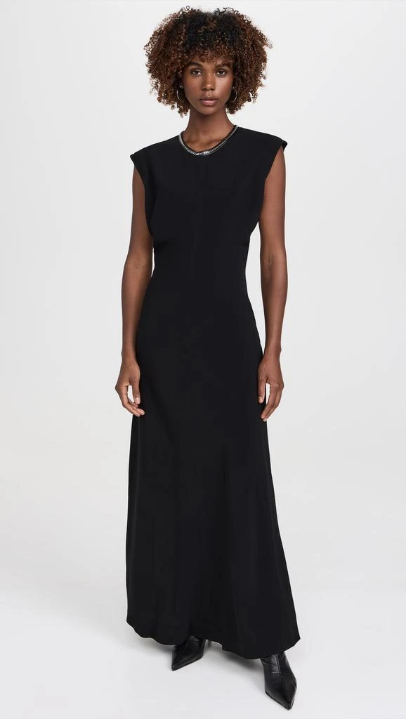 Rag & Bone Marie Crepe Dress 1